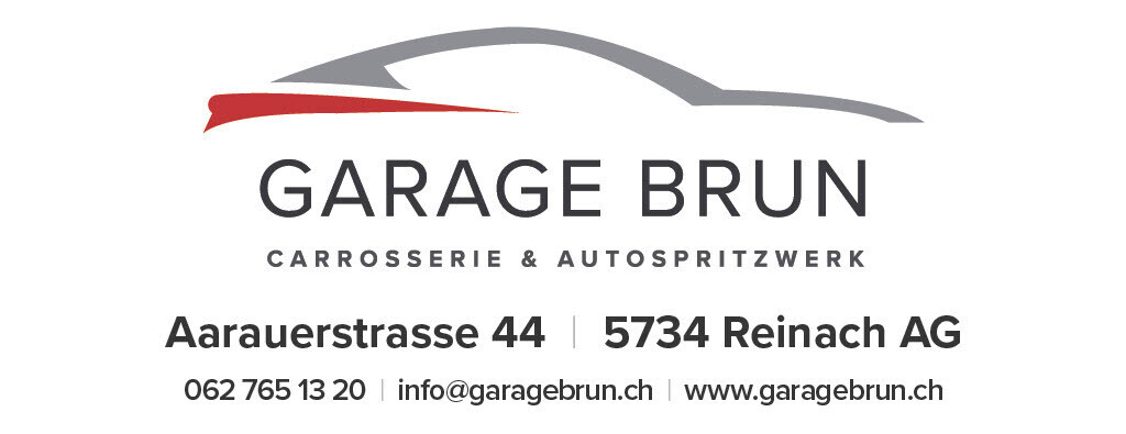 Garage Brun
